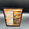 Book of Mazarbul FOIL U0116 MTG Lord Of The Rings