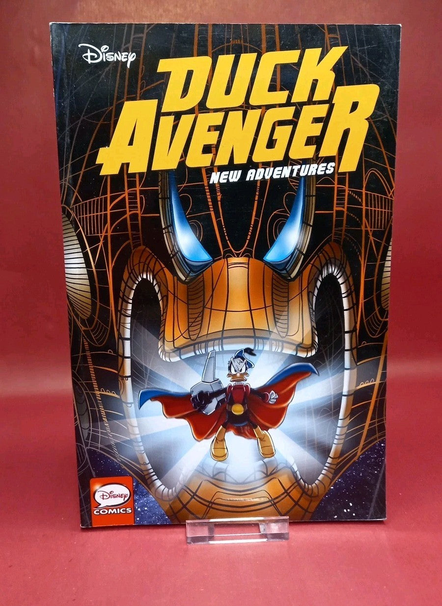 Duck Avenger New Adventures #2 IDW Publishing 2017