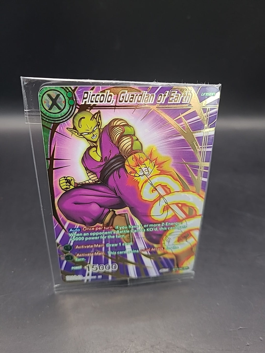 Piccolo, Guardian of Earth (BT18-065 SPR) - Dragon Ball Super Card Game
