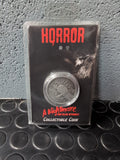 A Nightmare on Elm Street Limited Edition Collectible Coin - 9,995 Worldwide