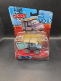 Disney Pixar Cars Final Lap Deluxe #23 Leroy Traffik