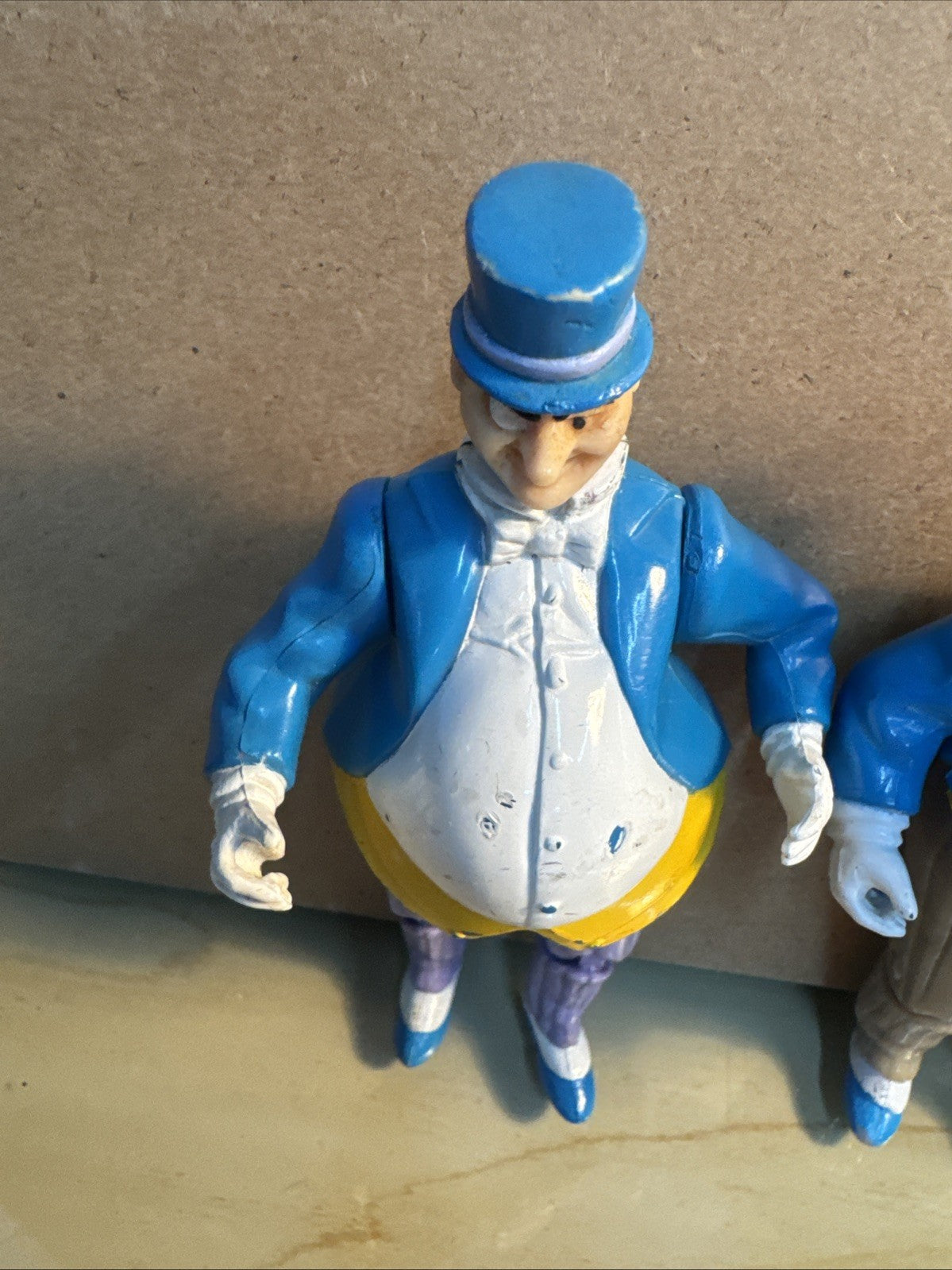 Penguin Kenner 1992 Batman Penguin X 5 Bundle