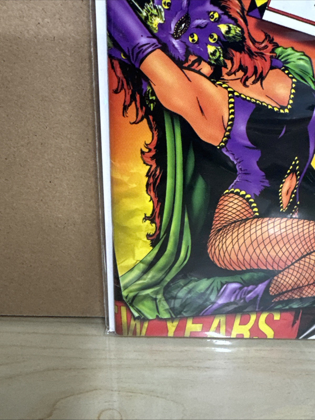 Door Man: Family Secrets #2 Caliber Comics 1996, I combine shipping