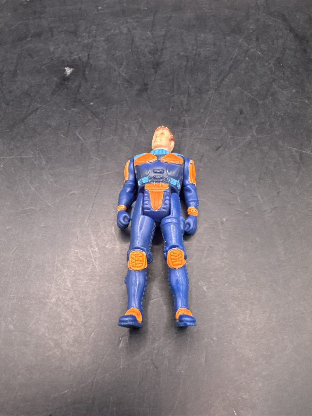 M.A.S.K raven Corvette Calhoun burns car kenner parker toys inc