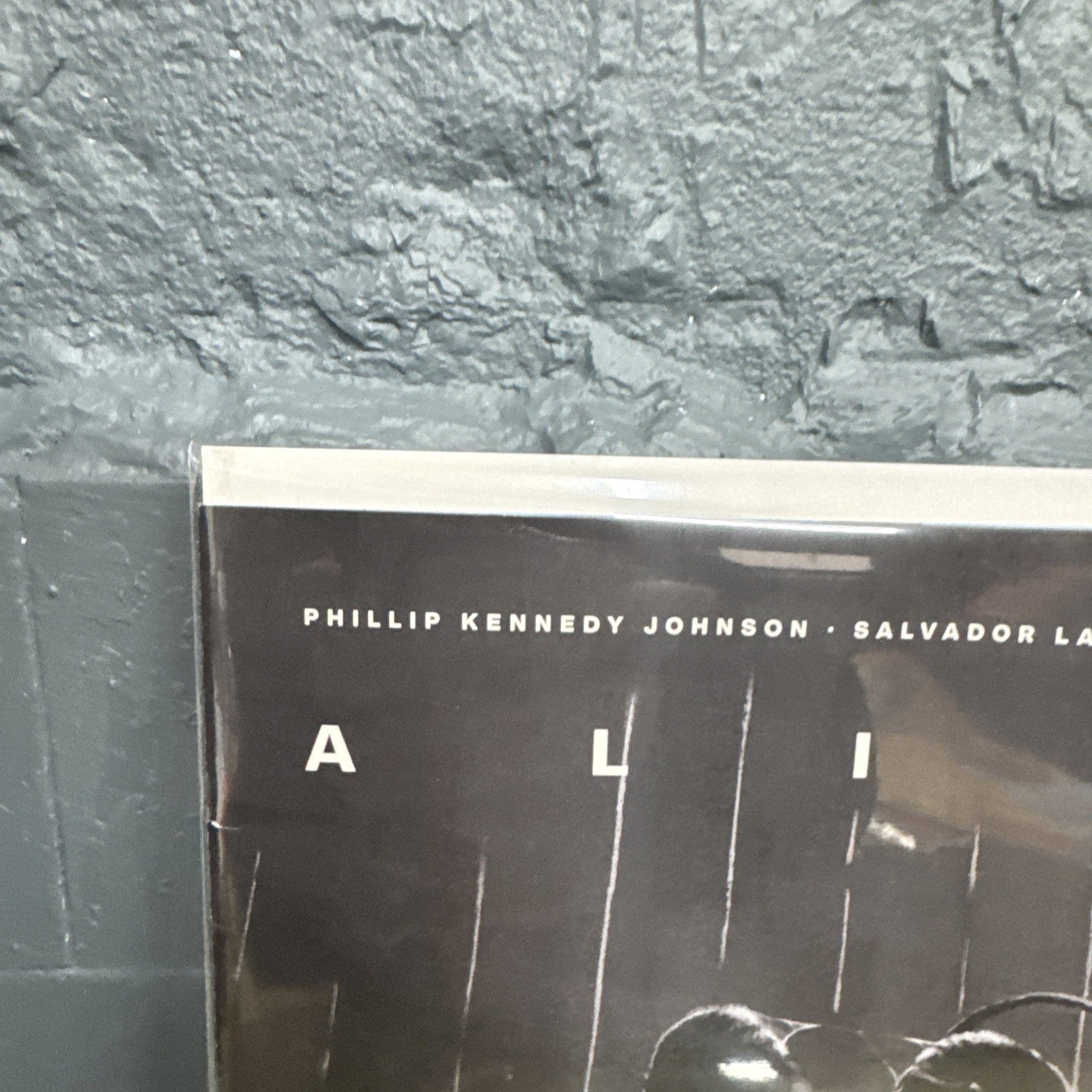 ALIEN (2021) #8 Comic Book