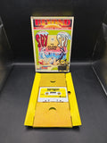 Spy vs Spy: The Island Caper Commodore 64 CIB Big Box  C64 PAL UK