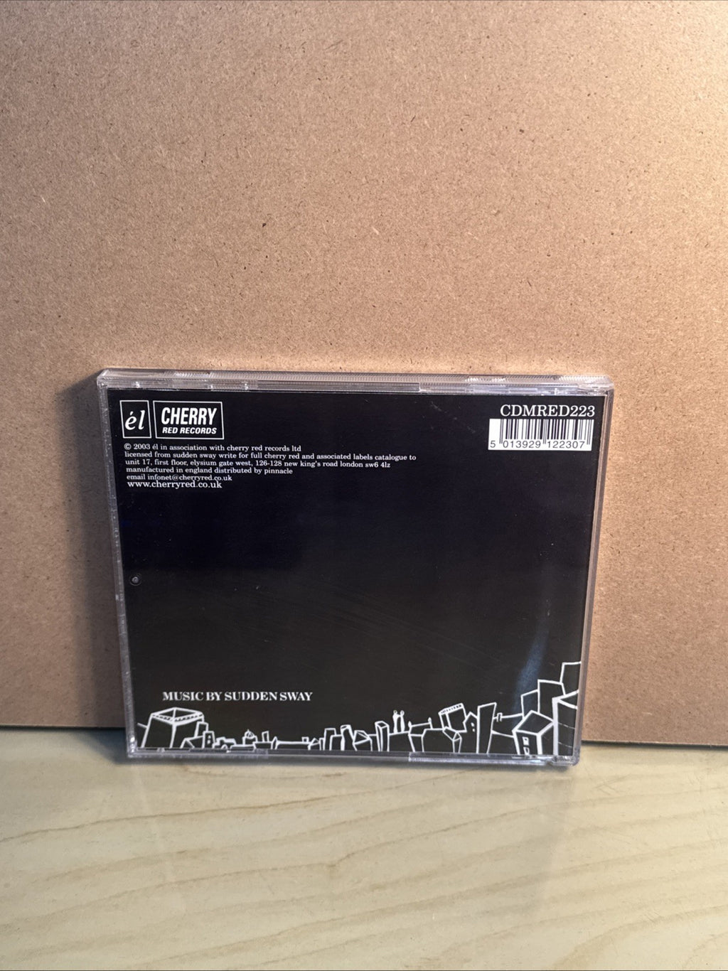 Sudden Sway: 76 Kids Forever CD
