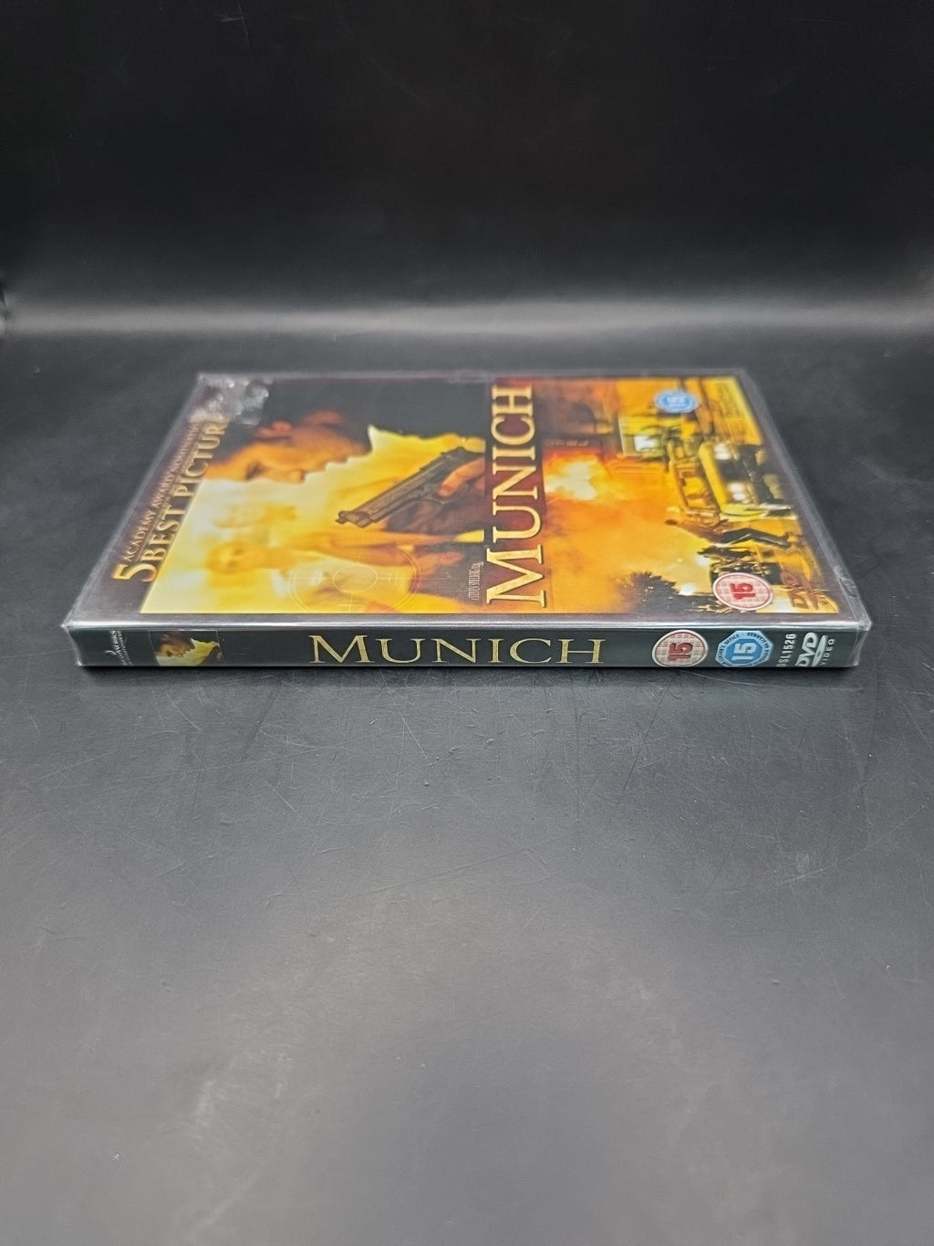 Munich [DVD] New And Sealed