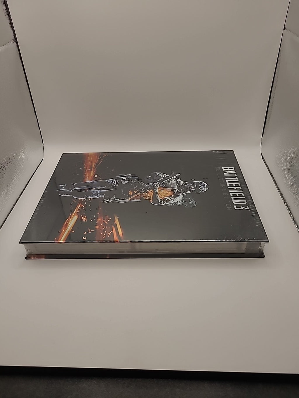 Battlefield 3 Collector's Edition Hardback Book Prima Official Game Guide