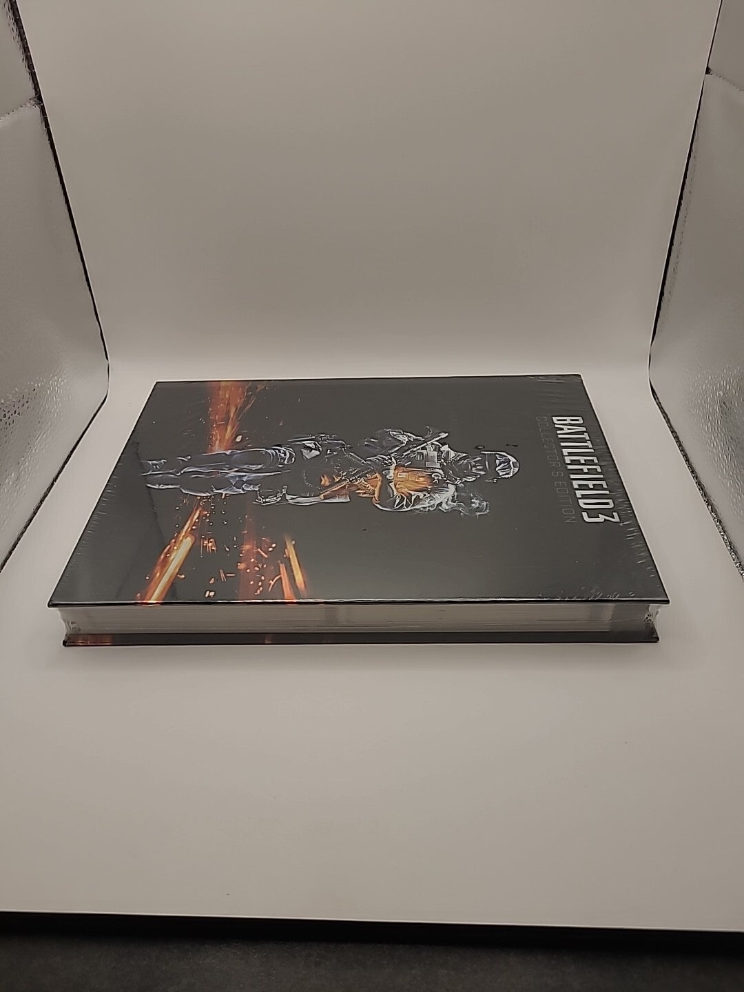 Battlefield 3 Collector's Edition Hardback Book Prima Official Game Guide