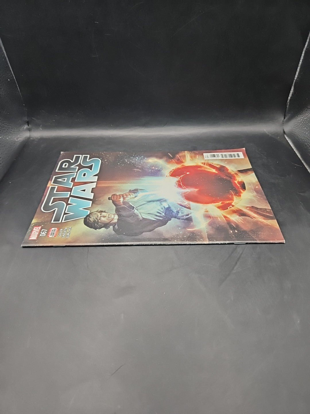 STAR WARS #067 - THE SCOURGING OF SHU-TORUN' PART 6 (Marvel 2015)