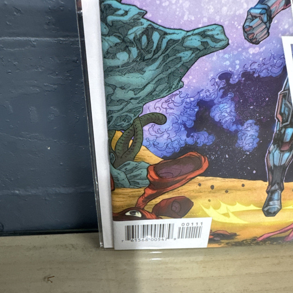 Triage #1 - Dark Horse Comics - Phillip Sevy