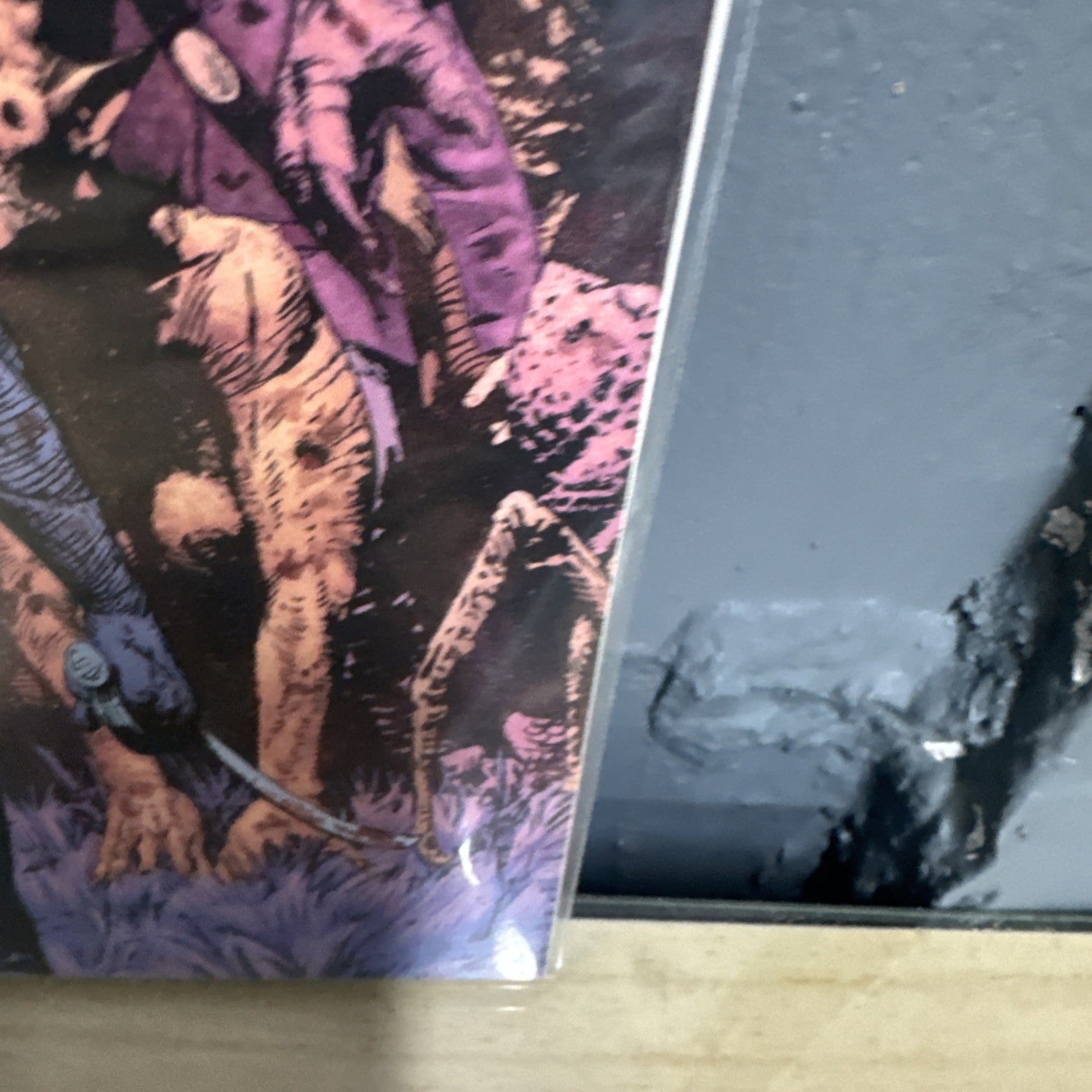 TWO MOONS #5 IMAGE COMICS