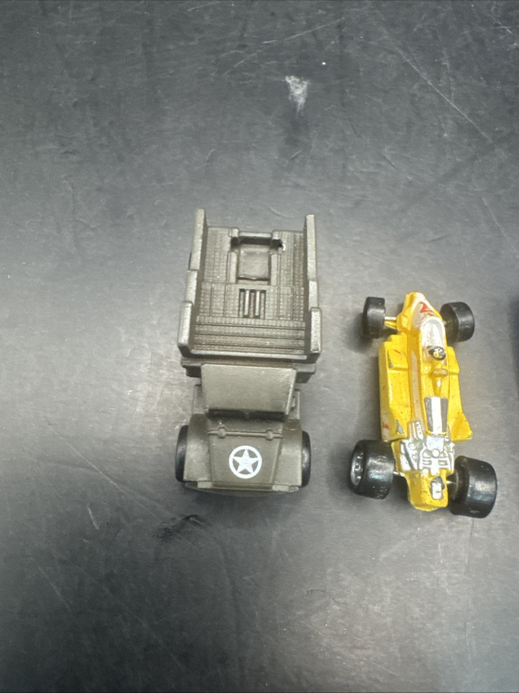 Micro Machines Galoob Vintage Cars Bundle 9