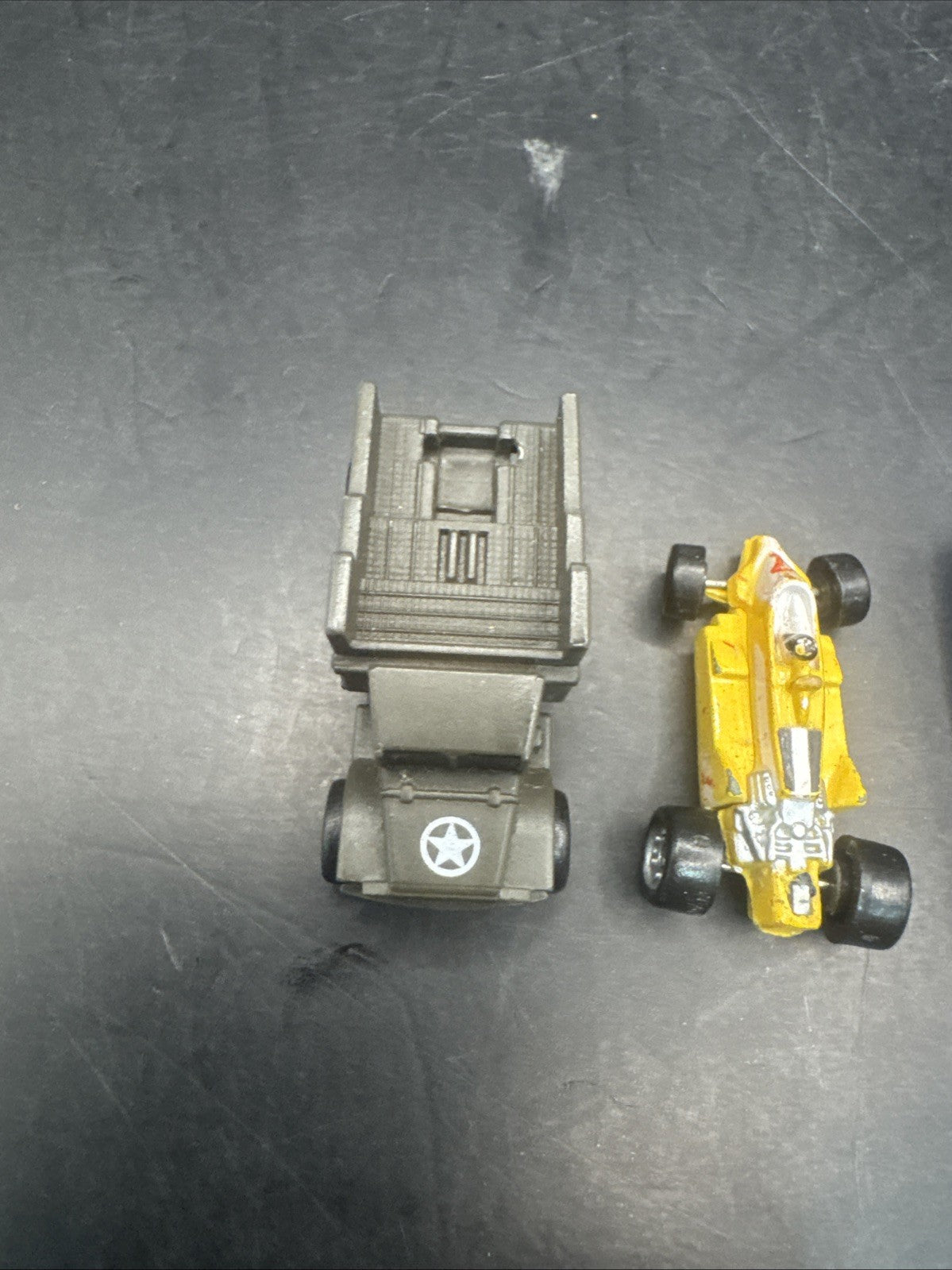 Micro Machines Galoob Vintage Cars Bundle 9