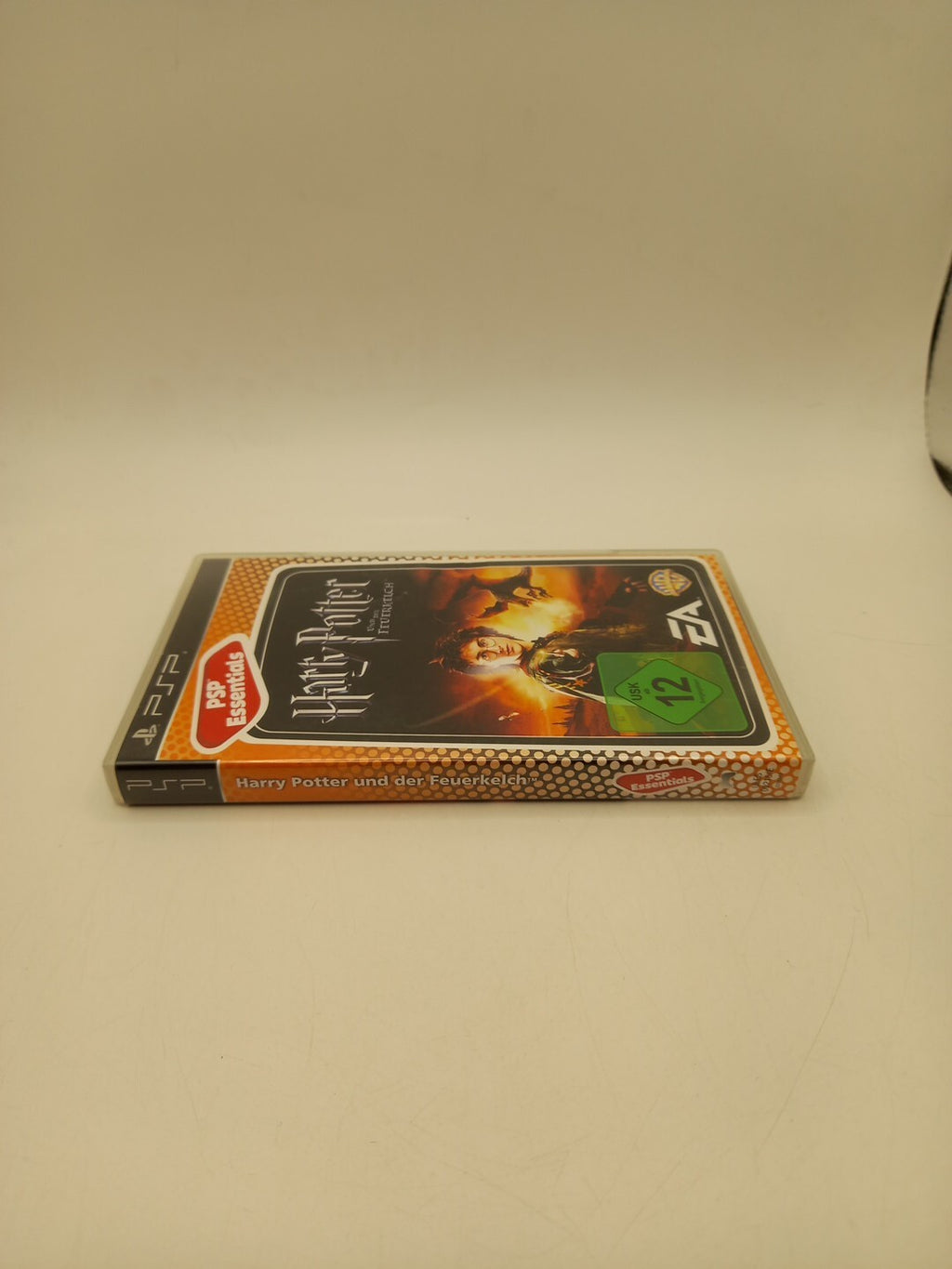 Harry Potter And The Goblin Of Fire: Sony PSP Game - German Version