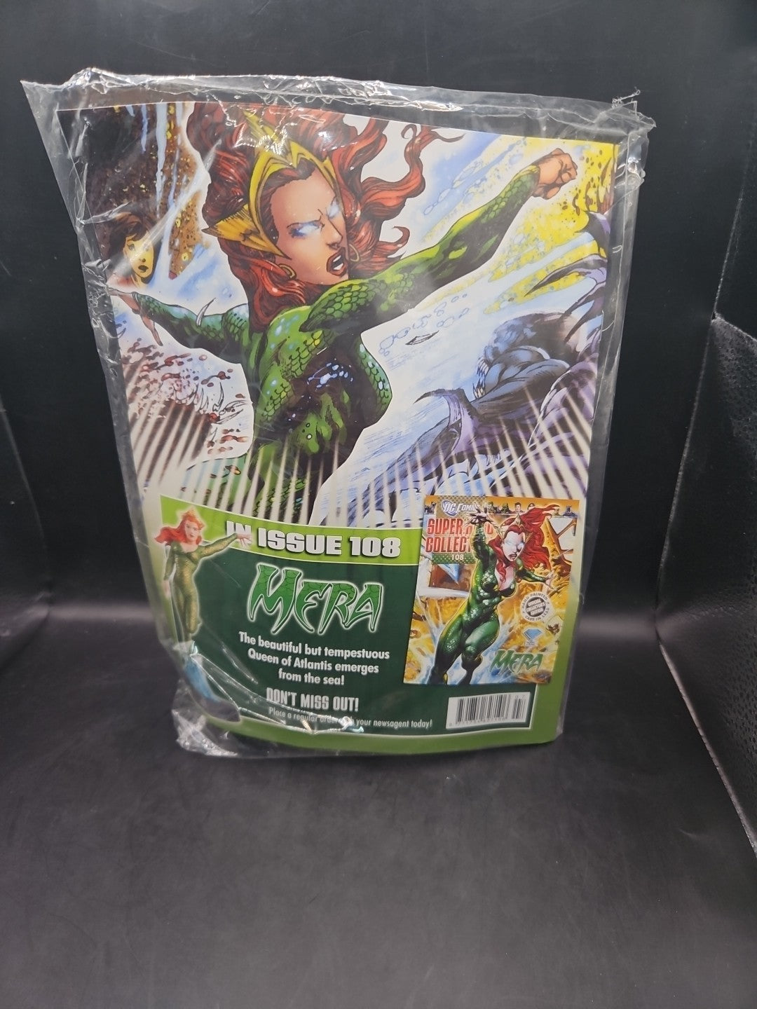 Dc Comics Super Hero Metal Men Gold 107 Figurines Lead Collection Eaglemoss Bd