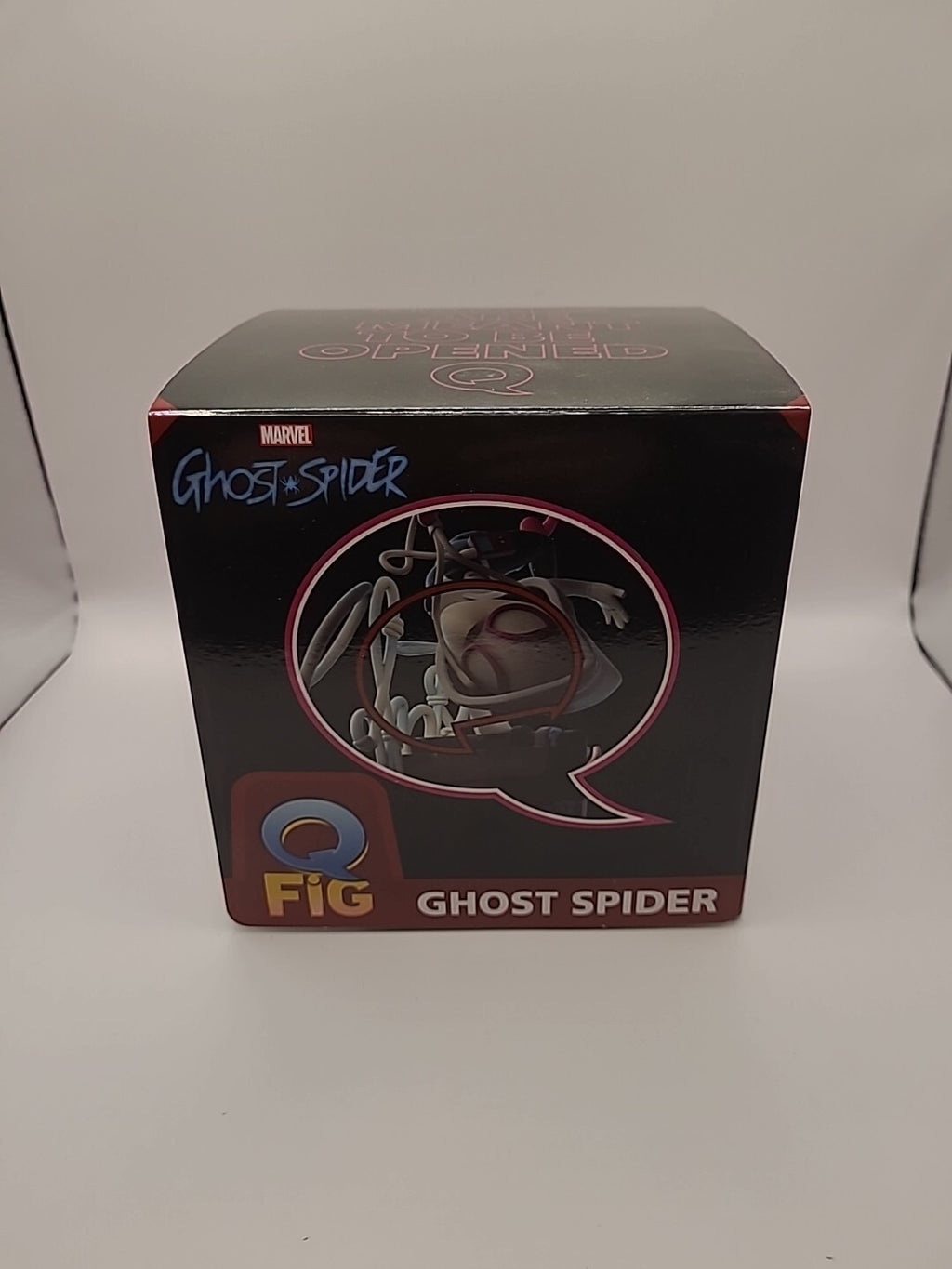 Q-Fig Marvel Ghost Spider