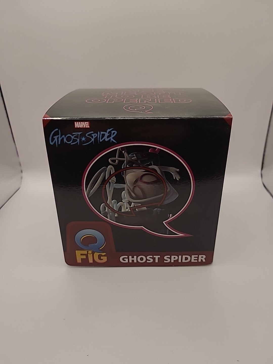 Q-Fig Marvel Ghost Spider
