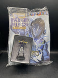 DC COMICS SUPER HERO FIGURINE COLLECTION ISSUE 71 LIGHTNING LAD EAGLEMOSS FIGURE