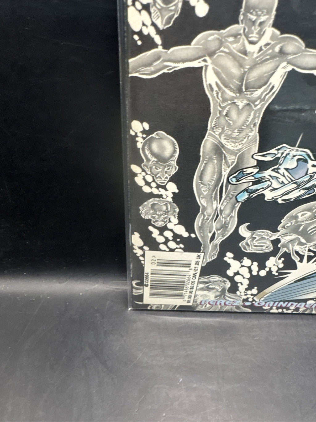 SILVER SURFER (1987) #113 - Back Issue