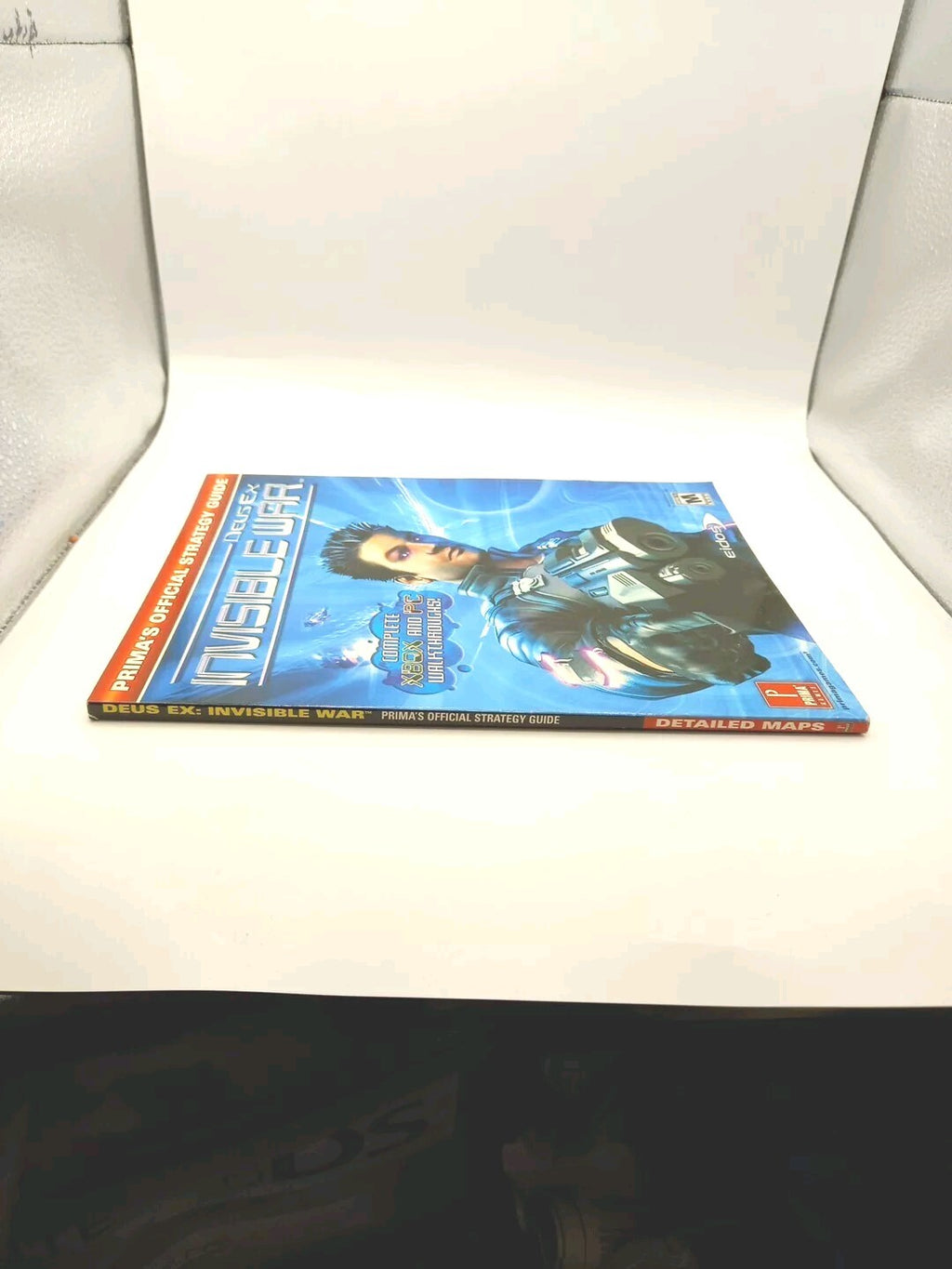 Deus Ex 2: the Official Strategy Guide by Prima Temp Authors (Paperback, 2003)