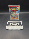 Kickstart 2 And Course Designer Commodore 64/128 Game Mastertronic 1987 Retro