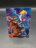 Fleer Flair Marvel Annual 1995 Multiple Man Trading Card #25 Number 25