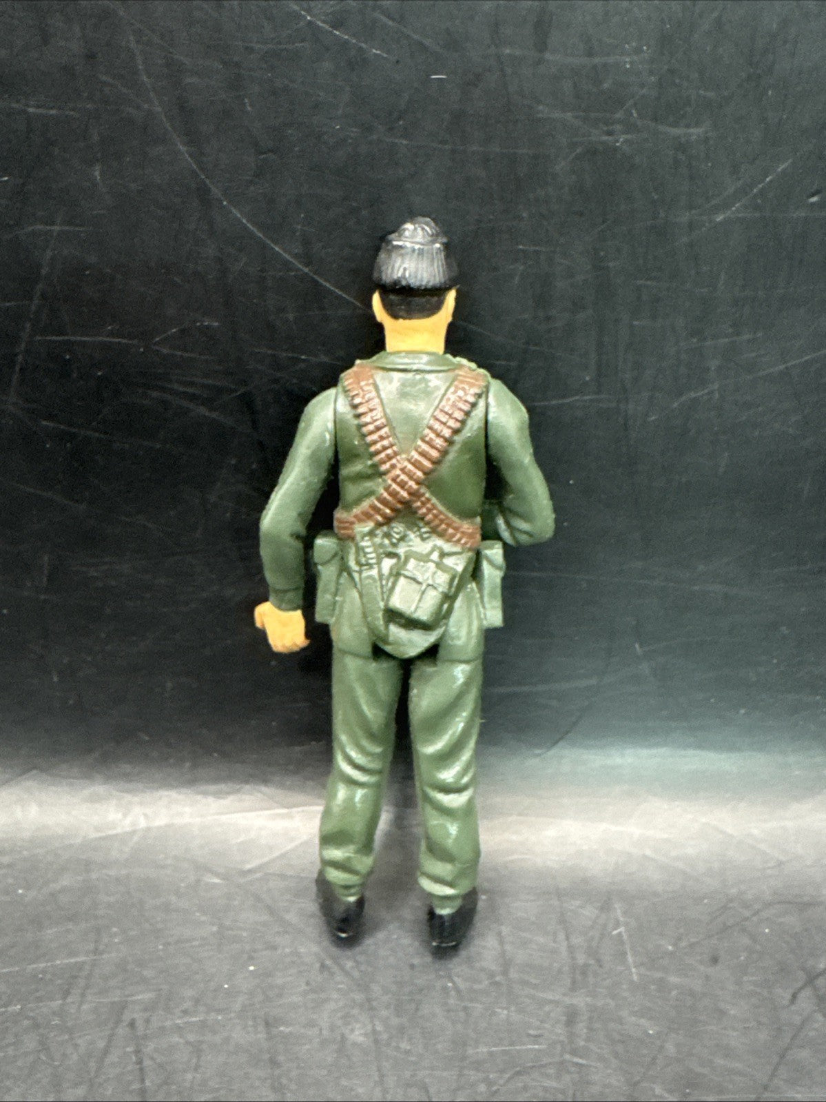 Action Force Commando First Series (green colour)