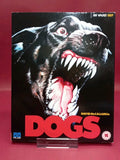 Dogs Blu-Ray (2018) David McCallum, Brinckerhoff (DIR) cert 15 Amazing Value