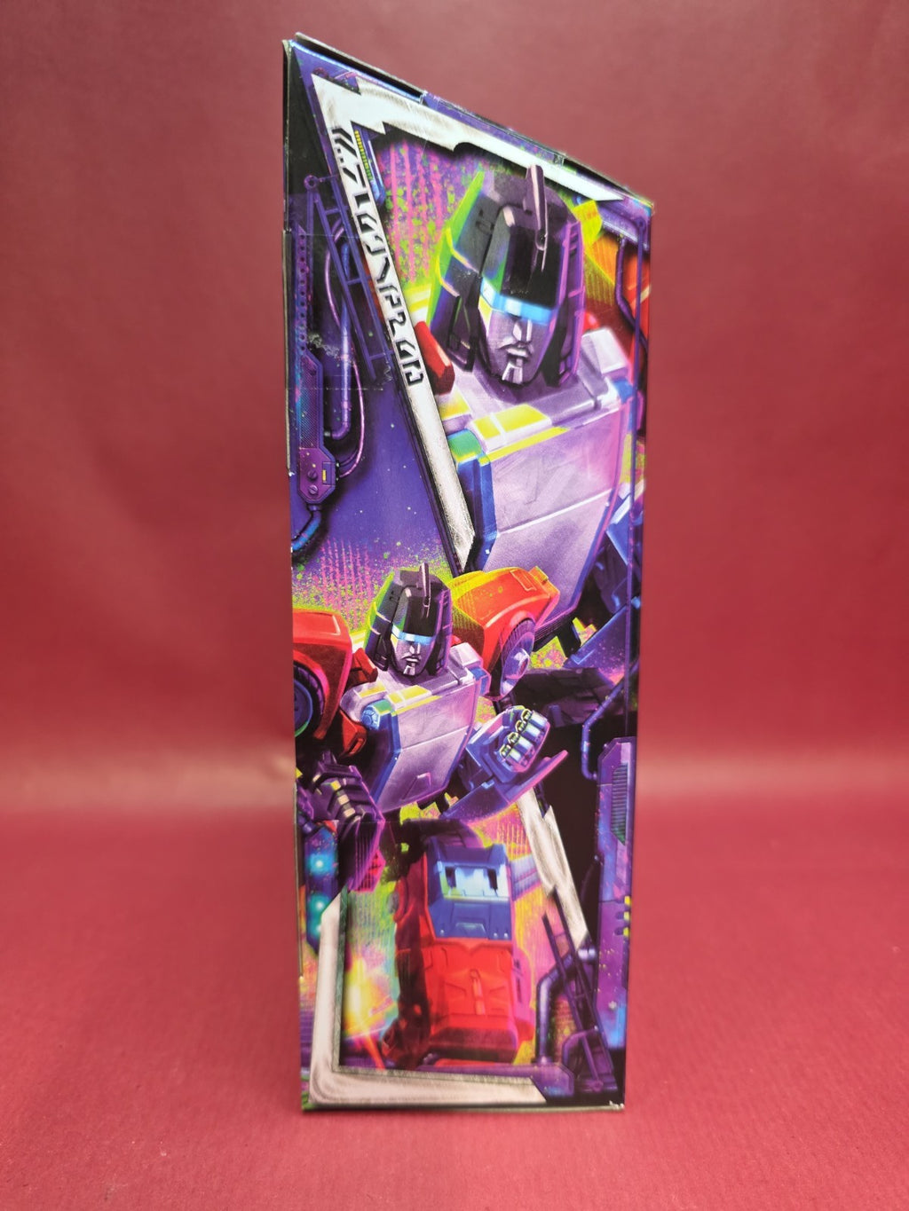 Transformers Legacy POINTBLANK with Targetmaster PEACEMAKER