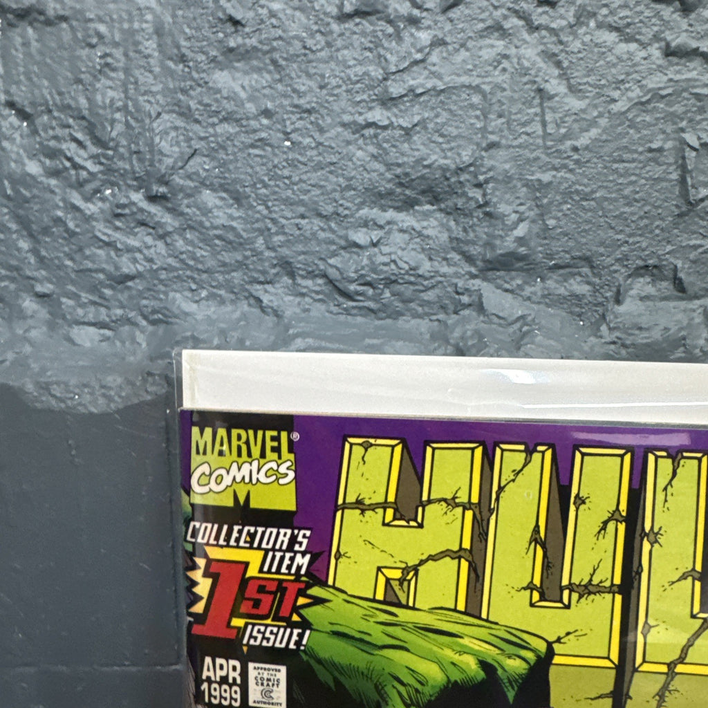 Hulk The Jade Giant 1st Issue Comic  Marvel