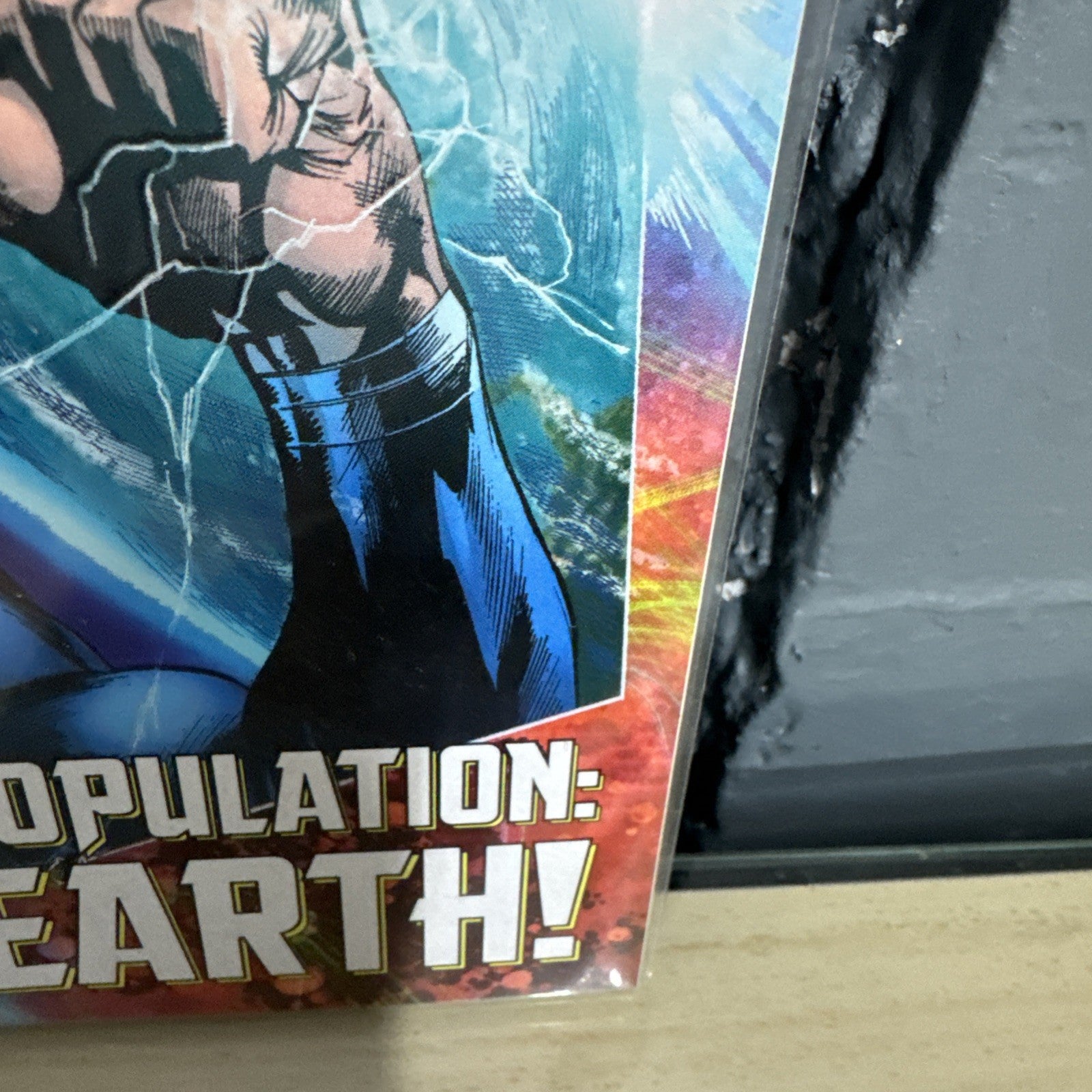 Superman 2 DC Comics 2018 The Phantom Zone Population Earth