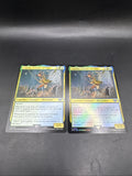 MTG Legolas, Counter Of Kills FOIL U0212 Lord of the Rings + Regular Card