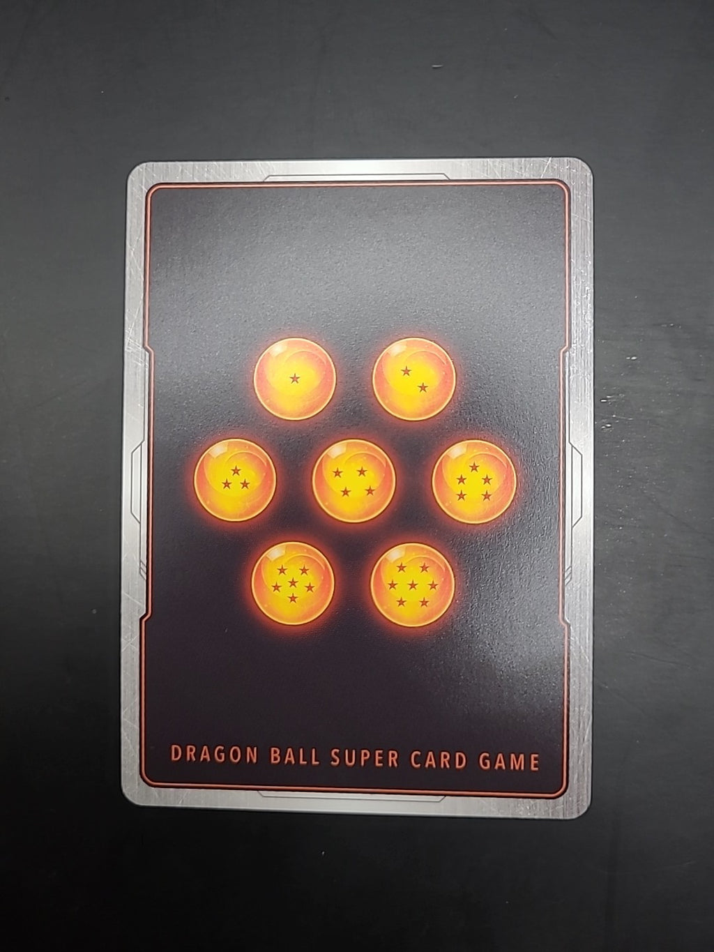 Super 17, Immense Power BT29-136 SR - Dragon Ball Super Card Game
