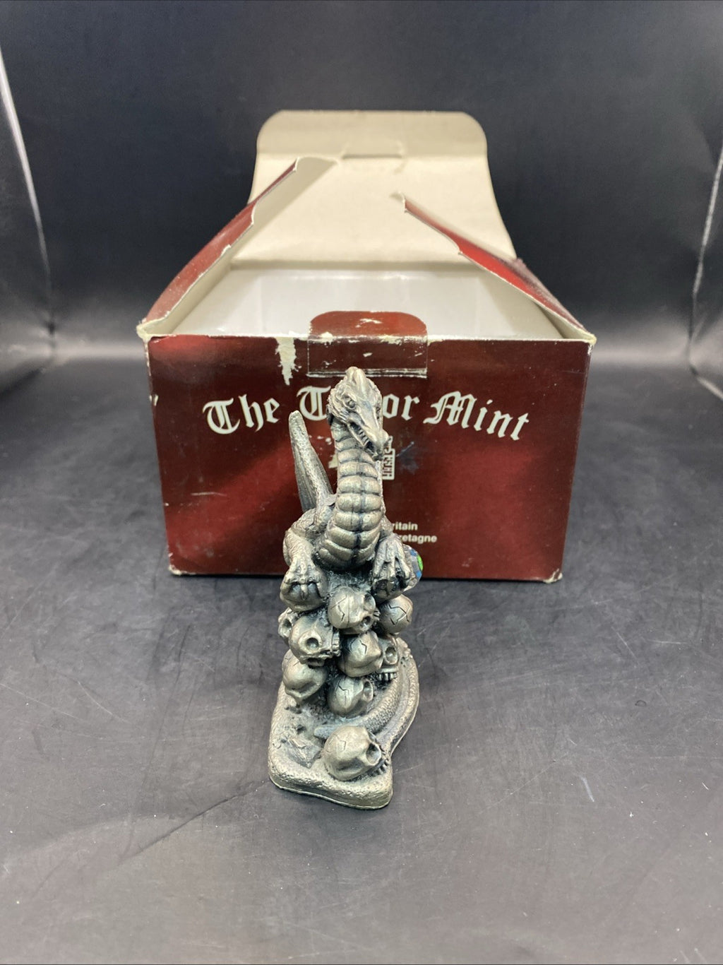 Myth and Magic  - The Dragon Of The Skulls 