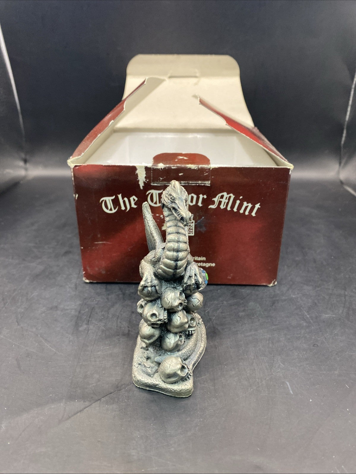 Myth and Magic  - The Dragon Of The Skulls 