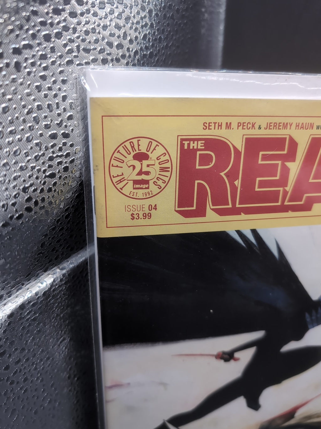 The Realm #4b Vol. 3 2017 Image Comics Variant Comic Book 