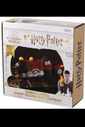 New Wizarding World Harry Potter Hogwarts Express Draught Excluder Knitting Kit