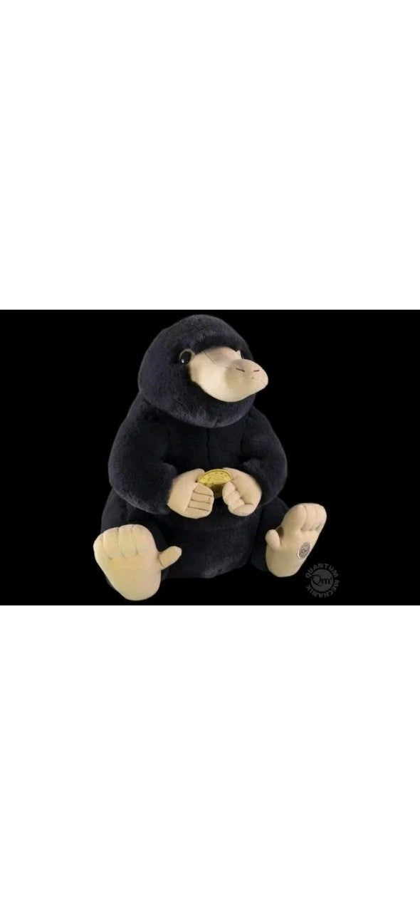 Official Fantastic Beasts Giant Niffler Plush Toy Large 17” QMX