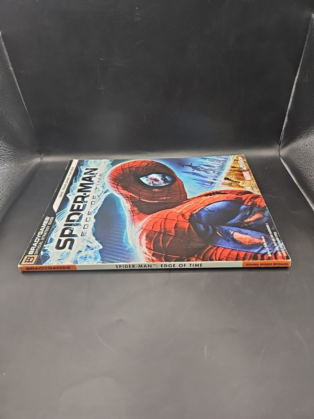 Spider-Man: Edge of Time Official Strategy Guide by BradyGames