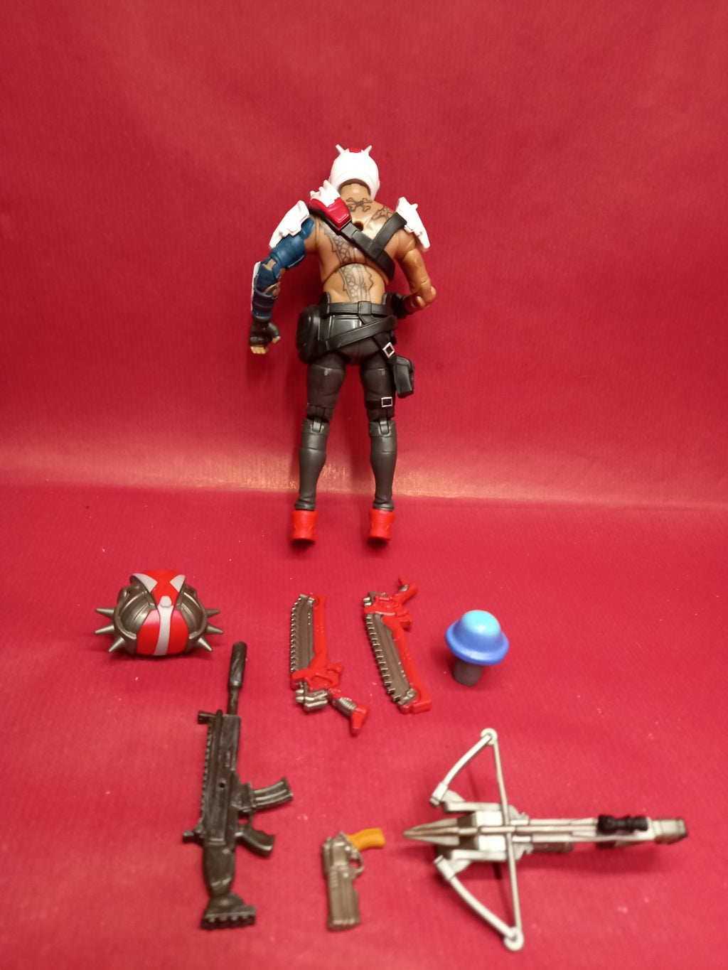 X-Lord Scavenger Fortnite Legendary Series 6" Action Figure 