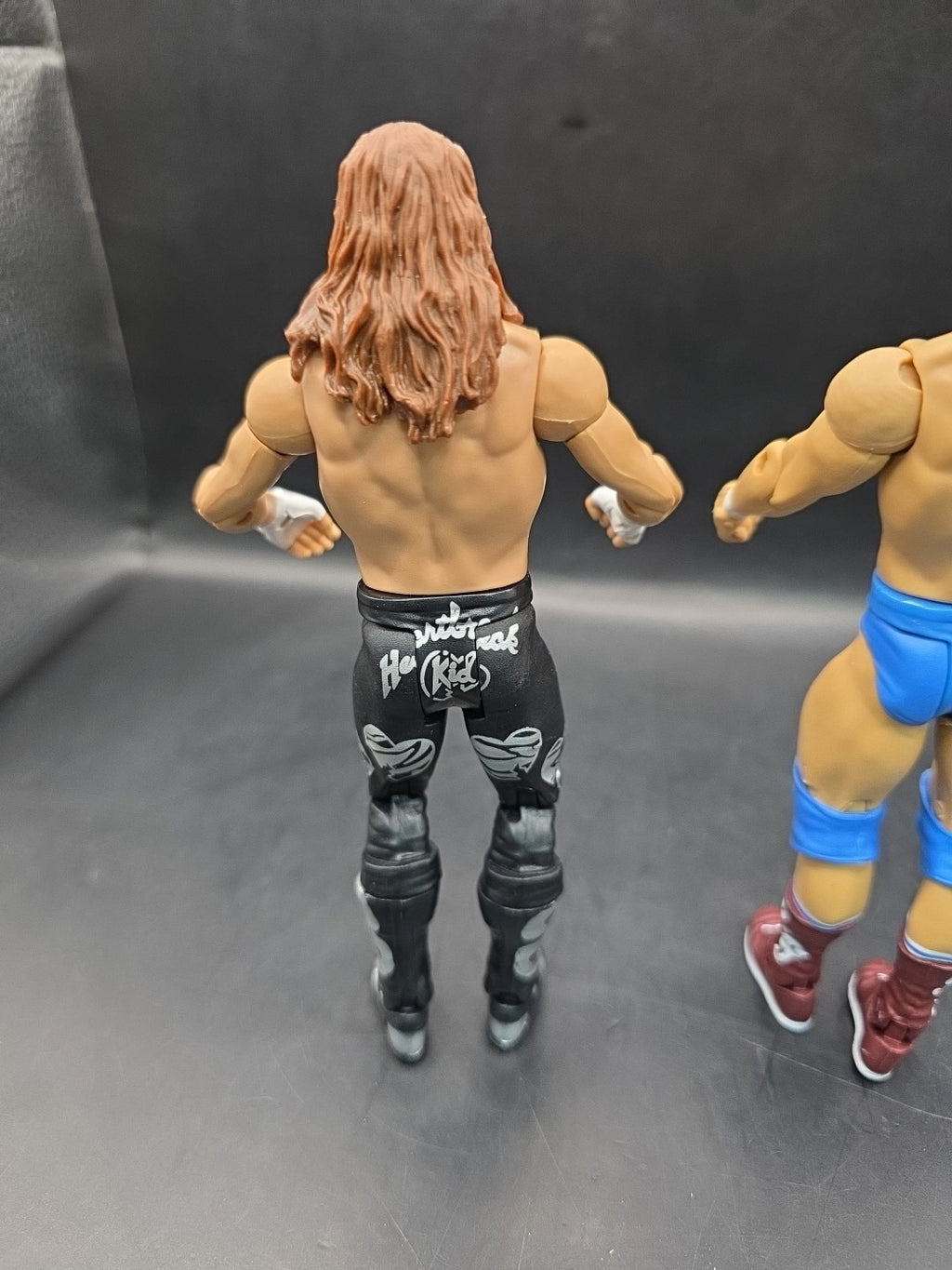 Mattel Shawn Michaels & Roddy Pipper WWE Wrestling Figures