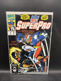 NFL Super Pro #2. Marvel Comics, 1991.