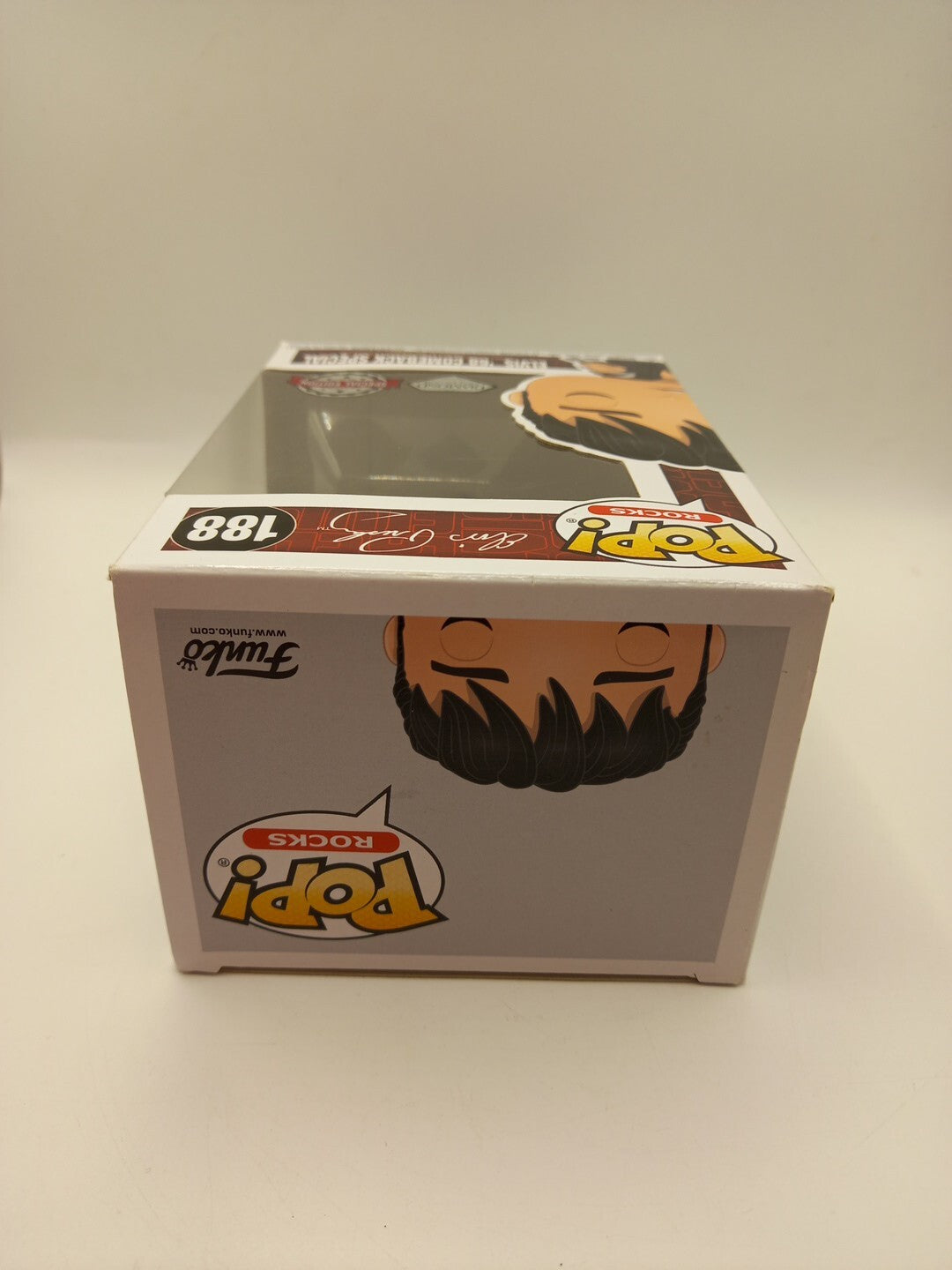 Elvis Presley '68 Comeback Special Funko Pop Vinyl #188