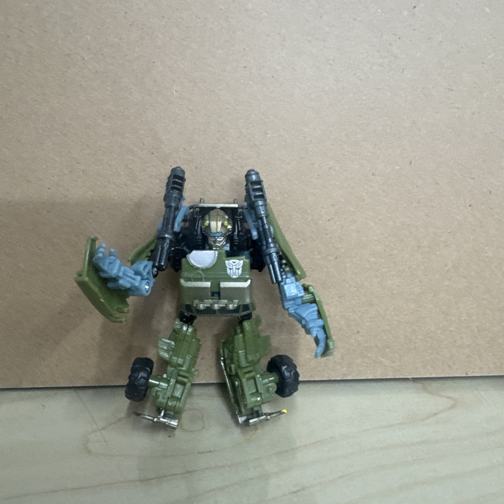 Transformers Revenge of the Fallen Dune Runner Scout Class Action Figure
