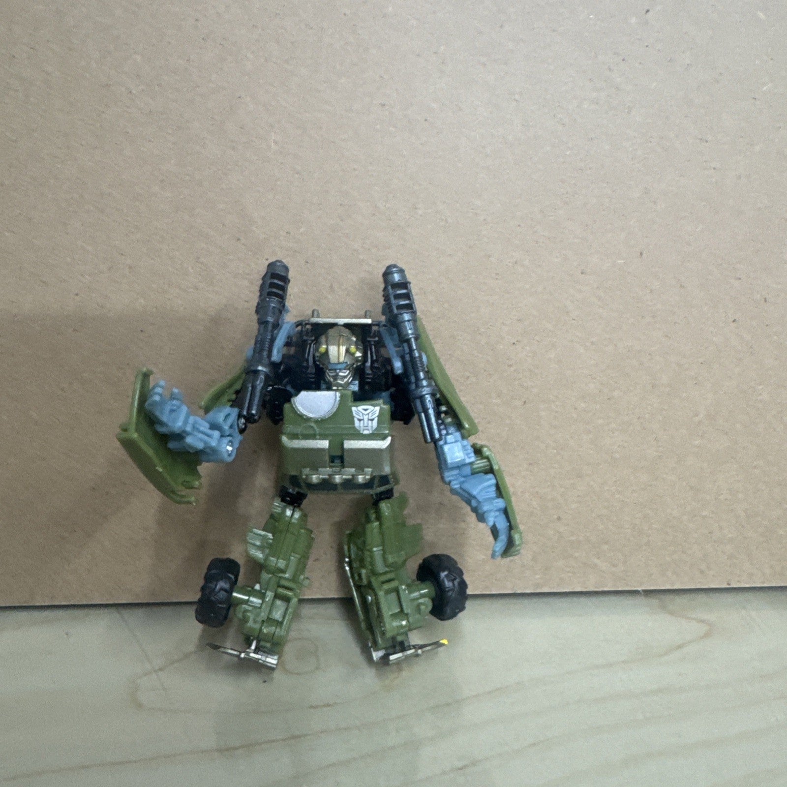 Transformers Revenge of the Fallen Dune Runner Scout Class Action Figure