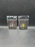 2 X Official Game Of Thrones Enamel Pin Badges