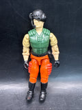 Vintage 1989 G.I. Joe - Hot Seat V1 Action Figure