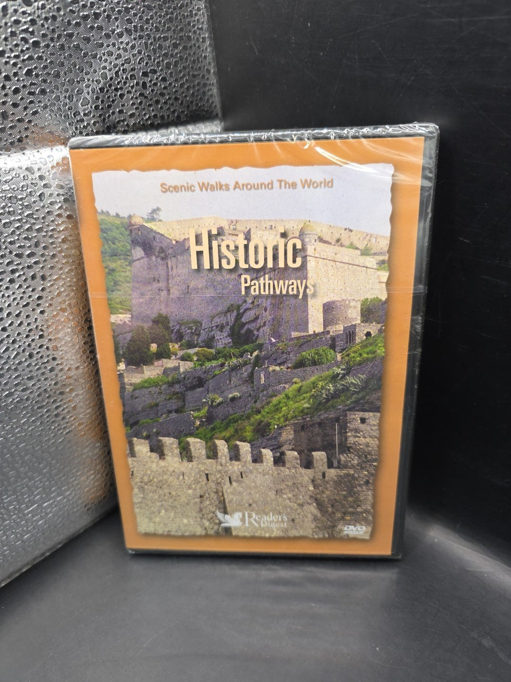 Scenic Walks around the world - Historic Pathways (DVD, 2007) (New & Sealed)